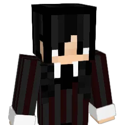 DaroX29X Minecraft avatar bust