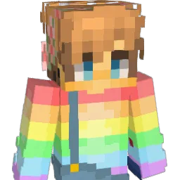 Darodiir Minecraft avatar bust
