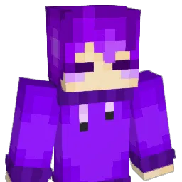 Daroiss Minecraft avatar bust