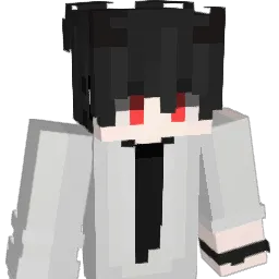 DaronDeWist Minecraft avatar bust