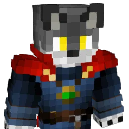 Darot23 Minecraft avatar bust