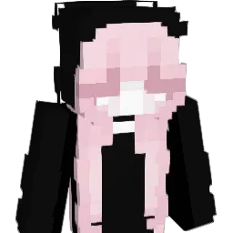 Darpec Minecraft avatar bust