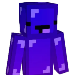 Darpzz Minecraft avatar bust