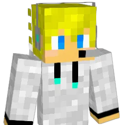 Darqo Minecraft avatar bust