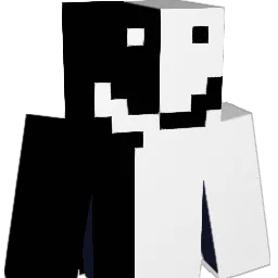 DarrJR Minecraft avatar bust