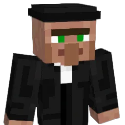 Darr_Adeli Minecraft avatar bust