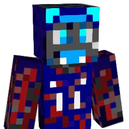 Darradak Minecraft avatar bust