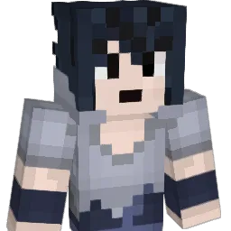 Darragi Minecraft avatar bust