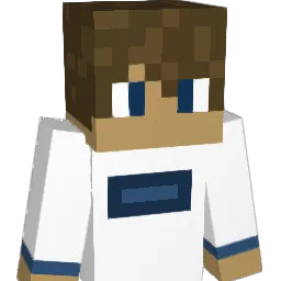 Darrb Minecraft avatar bust