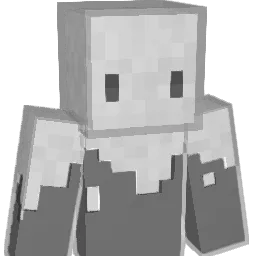 Darreds Minecraft avatar bust