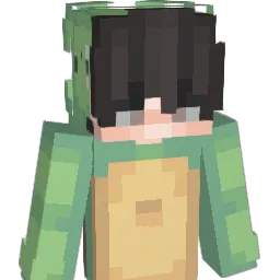 Darrel_xo Minecraft avatar bust