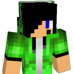 Darren12645 Minecraft avatar bust