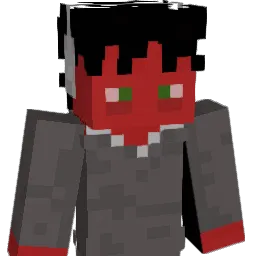 Darren1516 Minecraft avatar bust