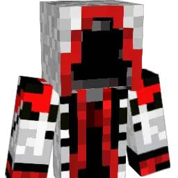 Darren501 Minecraft avatar bust