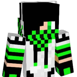 DarrenHanks Minecraft avatar bust