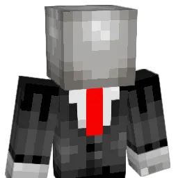DarrenP Minecraft avatar bust