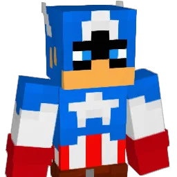 Darrenclark123 Minecraft avatar bust