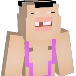 Darrennnn Minecraft avatar bust