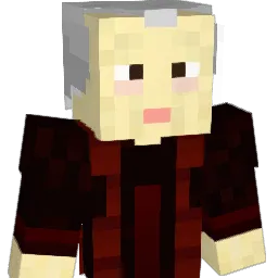 Darrenpomfrett Minecraft avatar bust