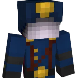 Darrinjaime Minecraft avatar bust