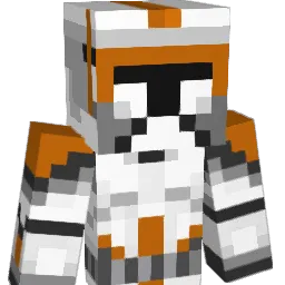 Darriuus Minecraft avatar bust