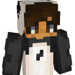 DarrkArrt3O Minecraft avatar bust