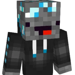 Darrman's Minecraft skin