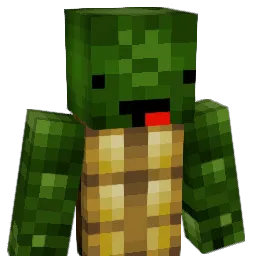 Darrthh Minecraft avatar bust