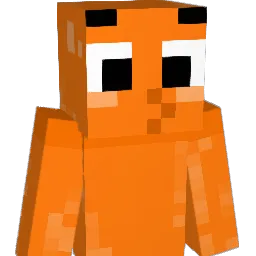 Darrwinn Minecraft avatar bust
