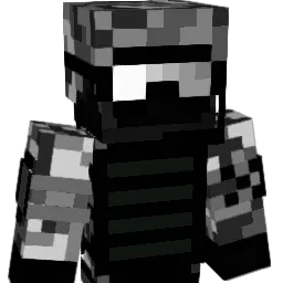 Darryl007 Minecraft avatar bust