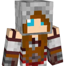 Darryl09 Minecraft avatar bust