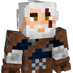 Darryl25rus Minecraft avatar bust