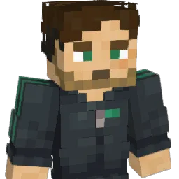 Dars_00 Minecraft avatar bust