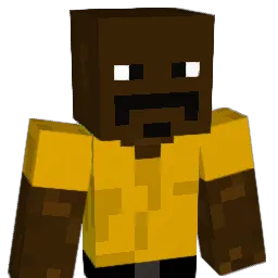 DarsanCain Minecraft avatar bust
