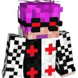 Dart07's Minecraft skin
