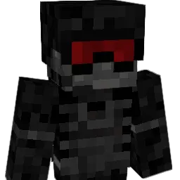 Dart1456 Minecraft avatar bust