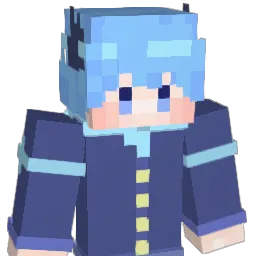 Dart818 Minecraft avatar bust
