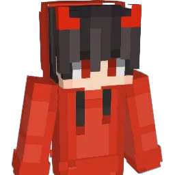 DartBlasterr Minecraft avatar bust