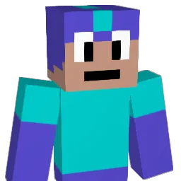 DartBoard Minecraft avatar bust