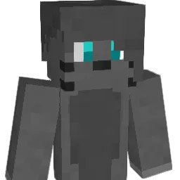 DartKitten Minecraft avatar bust