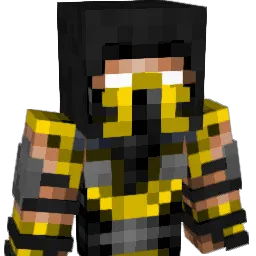 DartSamu's Minecraft skin
