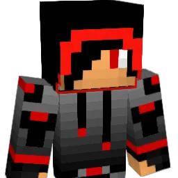DartVader12 Minecraft avatar bust