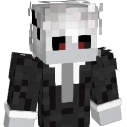 DartaXx Minecraft avatar bust