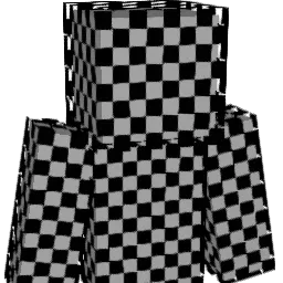 Dartangion Minecraft avatar bust