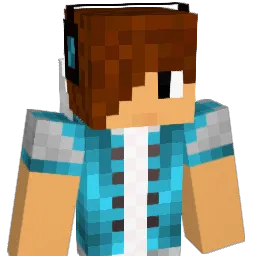 DarteGamerPT Minecraft avatar bust