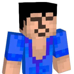 Dartek17 Minecraft avatar bust