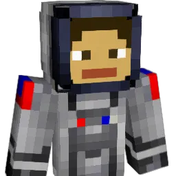 Darth19Vader77 Minecraft avatar bust