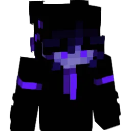Darth3xus Minecraft avatar bust