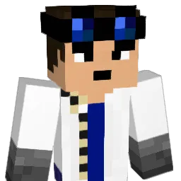 DarthAcar Minecraft avatar bust
