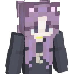 DarthAlt43 Minecraft avatar bust